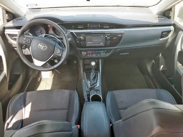 5YFBURHE5GP387596 2016 TOYOTA COROLLA - Image 8