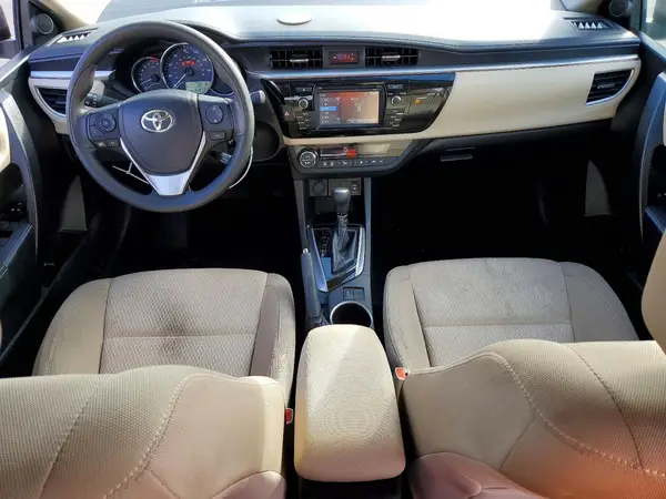 5YFBURHE5GP388831 2016 TOYOTA COROLLA - Image 8