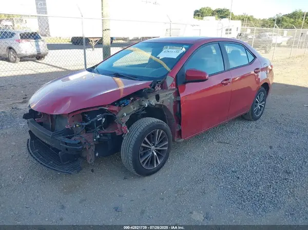 5YFBURHE5GP388845 2016 TOYOTA COROLLA - Image 2