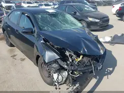 5YFBURHE5GP390045 2016 TOYOTA COROLLA