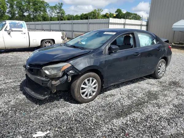5YFBURHE5GP390658 2016 TOYOTA COROLLA - Image 1