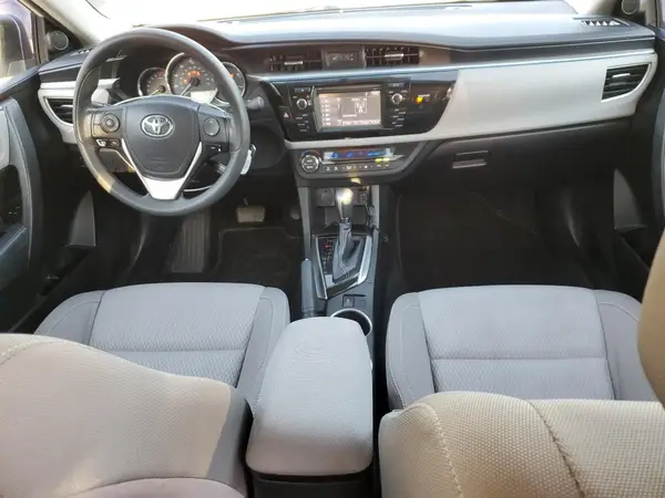 5YFBURHE5GP391129 2016 TOYOTA COROLLA - Image 8