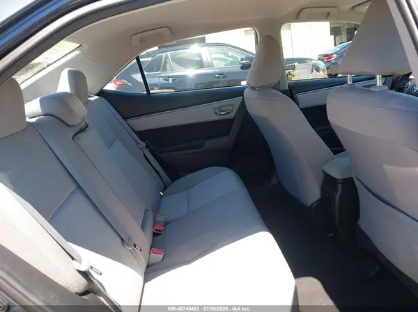 5YFBURHE5GP392491 2016 TOYOTA COROLLA - Image 8