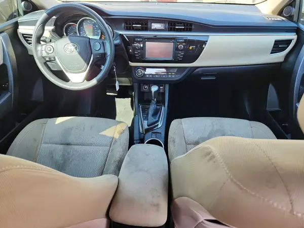 5YFBURHE5GP392927 2016 TOYOTA COROLLA - Image 8