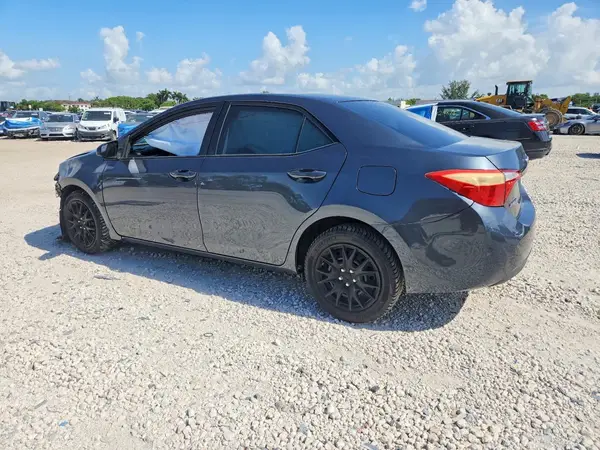 5YFBURHE5GP393253 2016 TOYOTA COROLLA - Image 2