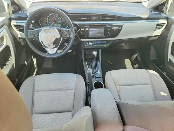 5YFBURHE5GP393253 2016 TOYOTA COROLLA - Image 8