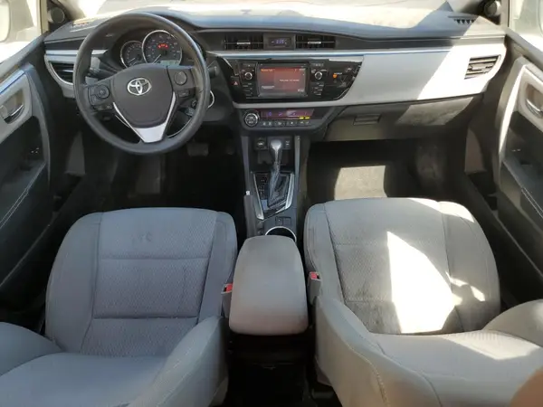 5YFBURHE5GP393656 2016 TOYOTA COROLLA - Image 8