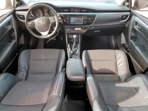 5YFBURHE5GP393866 2016 TOYOTA COROLLA - Image 8