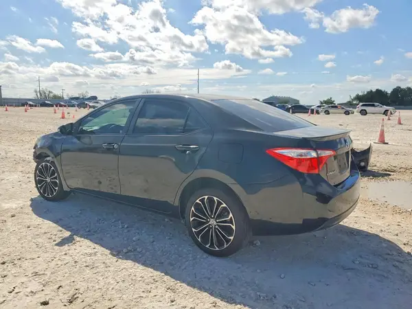 5YFBURHE5GP393981 2016 TOYOTA COROLLA - Image 2