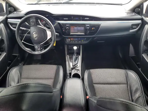 5YFBURHE5GP393981 2016 TOYOTA COROLLA - Image 8