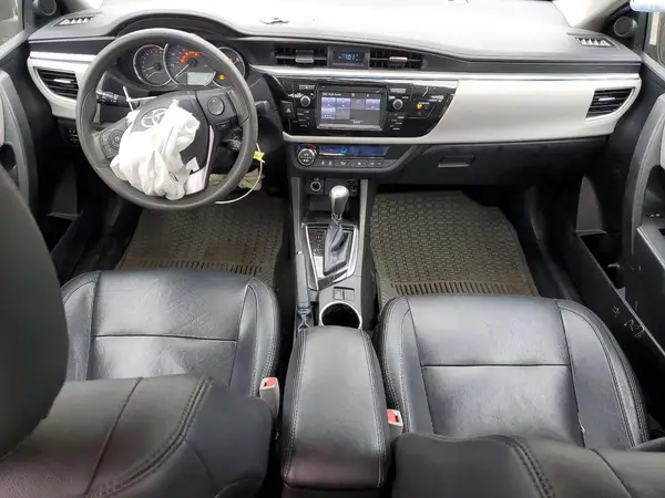 5YFBURHE5GP394211 2016 TOYOTA COROLLA - Image 8
