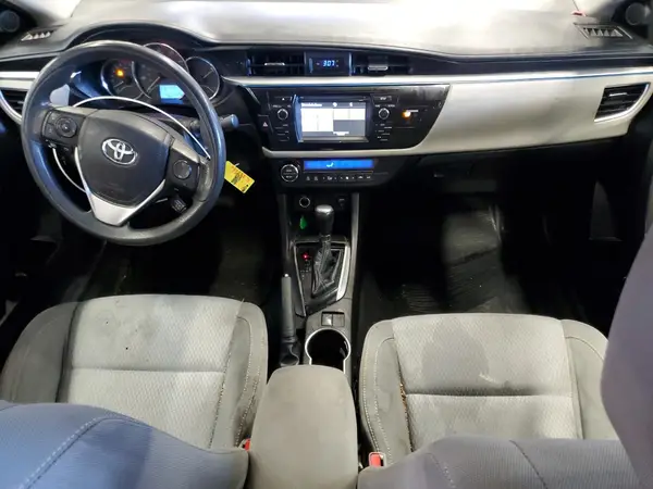 5YFBURHE5GP394466 2016 TOYOTA COROLLA - Image 8