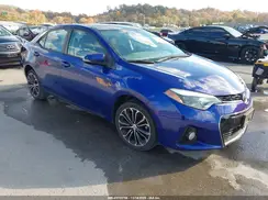 5YFBURHE5GP394564 2016 TOYOTA COROLLA