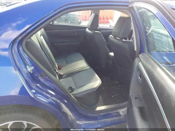 5YFBURHE5GP394564 2016 TOYOTA COROLLA - Image 8