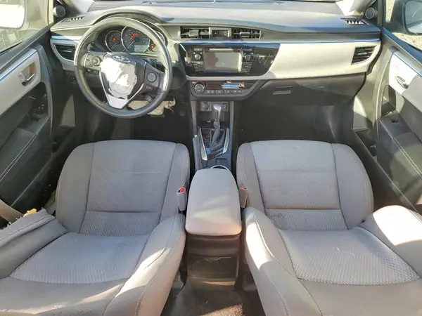 5YFBURHE5GP394628 2016 TOYOTA COROLLA - Image 8