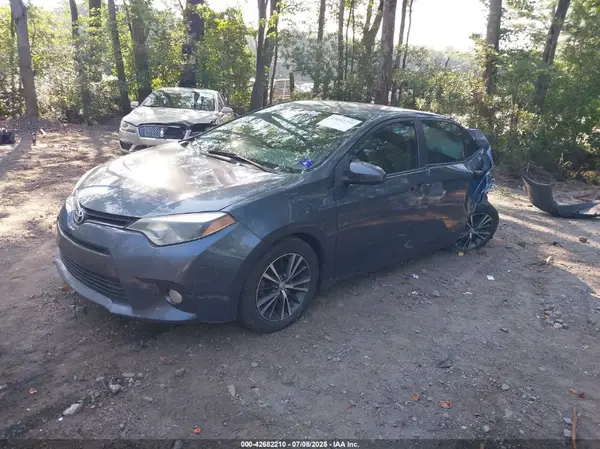 5YFBURHE5GP394743 2016 TOYOTA COROLLA - Image 2
