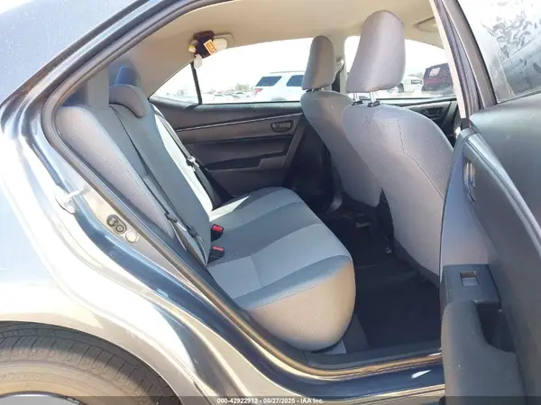 5YFBURHE5GP395634 2016 TOYOTA COROLLA - Image 8