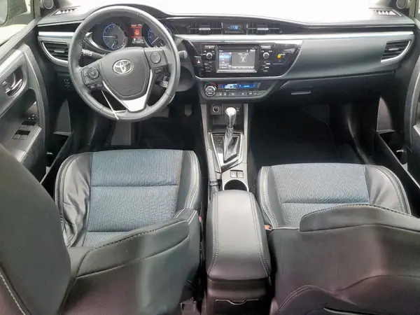 5YFBURHE5GP395701 2016 TOYOTA COROLLA - Image 8