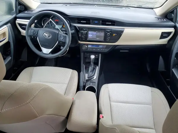 5YFBURHE5GP395987 2016 TOYOTA COROLLA - Image 8