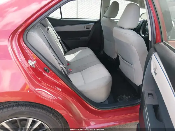 5YFBURHE5GP396458 2016 TOYOTA COROLLA - Image 8
