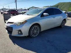 5YFBURHE5GP398338 2016 TOYOTA COROLLA