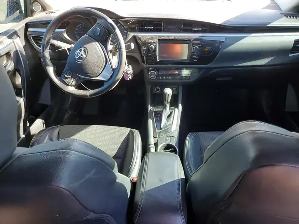5YFBURHE5GP398338 2016 TOYOTA COROLLA - Image 8