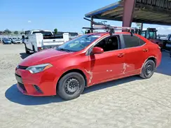 5YFBURHE5GP398436 2016 TOYOTA COROLLA