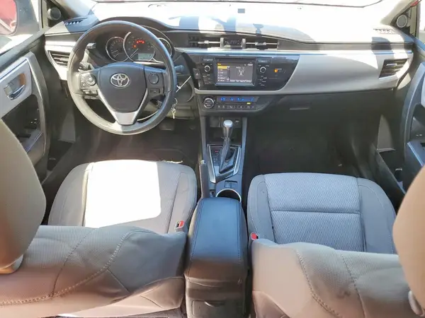 5YFBURHE5GP398436 2016 TOYOTA COROLLA - Image 8