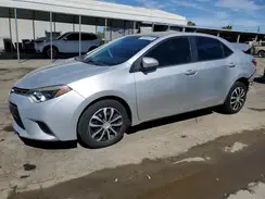 5YFBURHE5GP398551 2016 TOYOTA COROLLA
