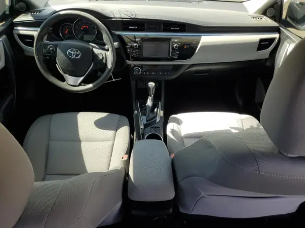 5YFBURHE5GP398551 2016 TOYOTA COROLLA - Image 8