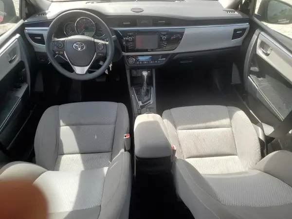 5YFBURHE5GP398596 2016 TOYOTA COROLLA - Image 8