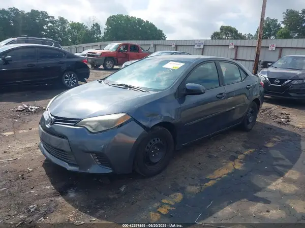 5YFBURHE5GP398906 2016 TOYOTA COROLLA - Image 2