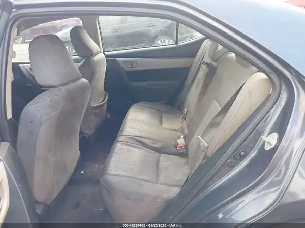 5YFBURHE5GP398906 2016 TOYOTA COROLLA - Image 8