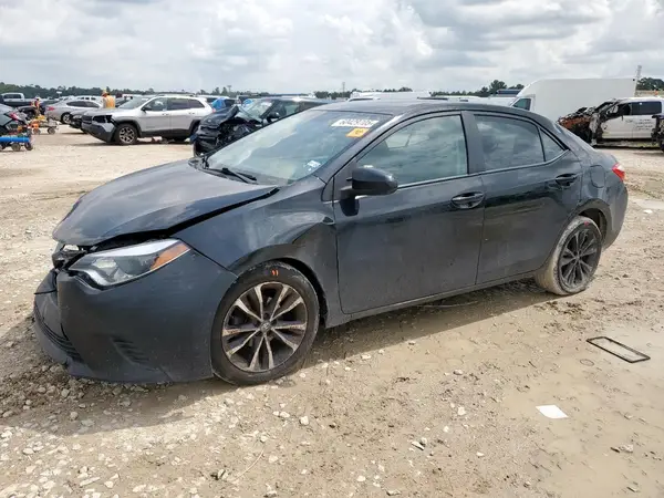 5YFBURHE5GP400105 2016 TOYOTA COROLLA - Image 1