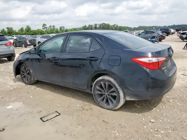 5YFBURHE5GP400105 2016 TOYOTA COROLLA - Image 2