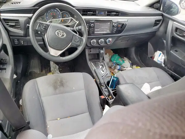 5YFBURHE5GP400105 2016 TOYOTA COROLLA - Image 8