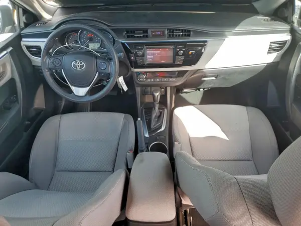 5YFBURHE5GP402565 2016 TOYOTA COROLLA - Image 8