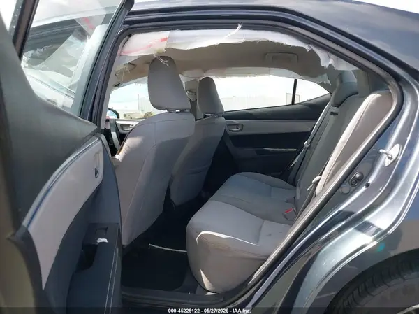 5YFBURHE5GP403134 2016 TOYOTA COROLLA - Image 8