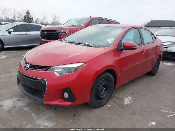 5YFBURHE5GP403361 2016 TOYOTA COROLLA - Image 2