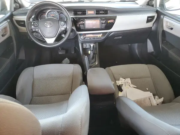 5YFBURHE5GP403585 2016 TOYOTA COROLLA - Image 8
