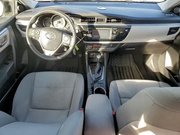 5YFBURHE5GP404011 2016 TOYOTA COROLLA - Image 8