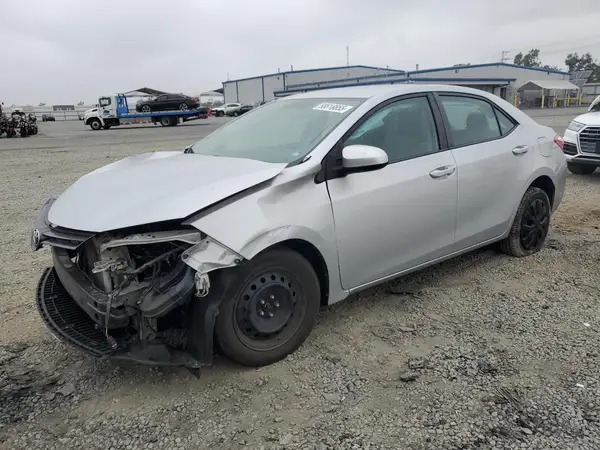 5YFBURHE5GP404753 2016 TOYOTA COROLLA - Image 1