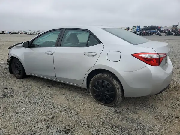 5YFBURHE5GP404753 2016 TOYOTA COROLLA - Image 2