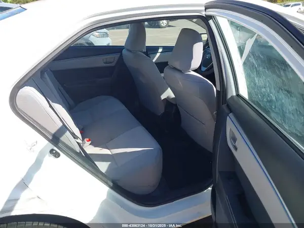 5YFBURHE5GP406194 2016 TOYOTA COROLLA - Image 8