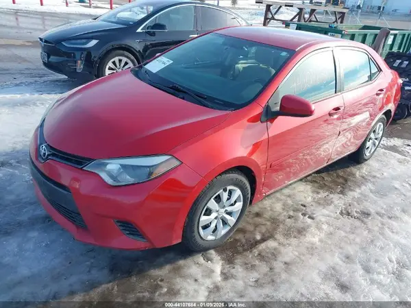 5YFBURHE5GP407880 2016 TOYOTA COROLLA - Image 2