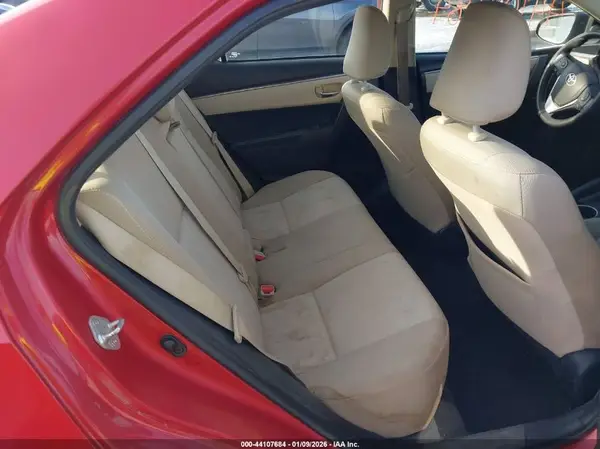5YFBURHE5GP407880 2016 TOYOTA COROLLA - Image 8