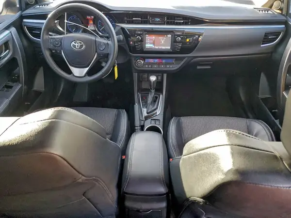 5YFBURHE5GP408009 2016 TOYOTA COROLLA - Image 8