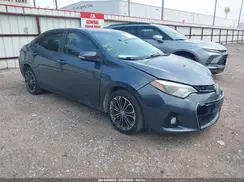 5YFBURHE5GP408463 2016 TOYOTA COROLLA