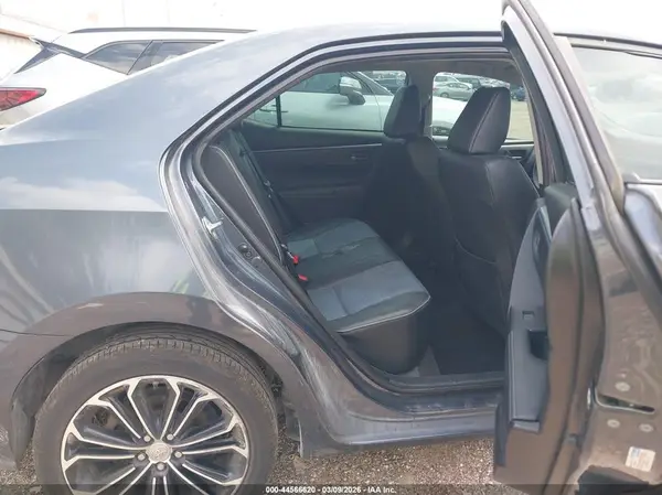 5YFBURHE5GP408463 2016 TOYOTA COROLLA - Image 8