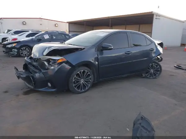 5YFBURHE5GP409273 2016 TOYOTA COROLLA - Image 2